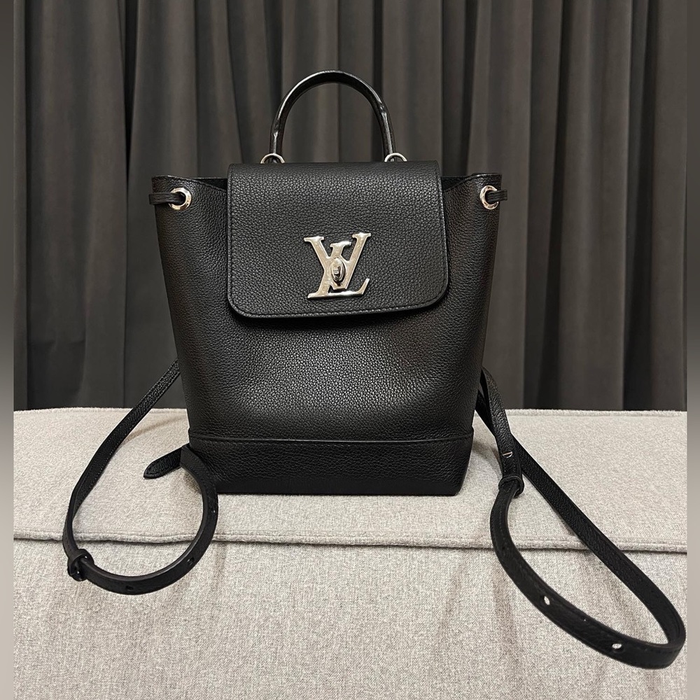 Louis Vuitton Lockme Backpack